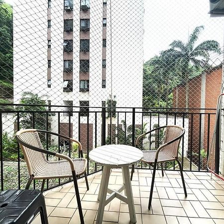 Apartamento Com Estrutura De Hotel A Rio de Janeiro Exteriér fotografie