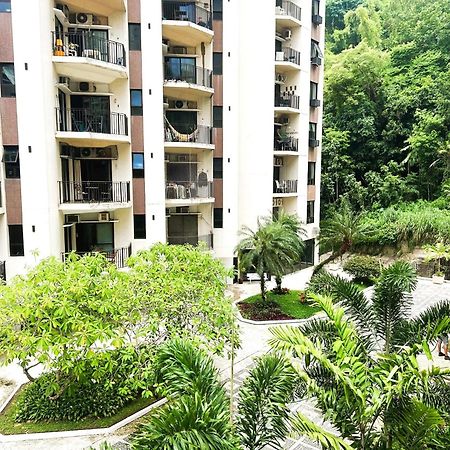 Apartamento Com Estrutura De Hotel A Rio de Janeiro Exteriér fotografie