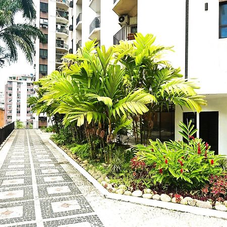 Apartamento Com Estrutura De Hotel A Rio de Janeiro Exteriér fotografie