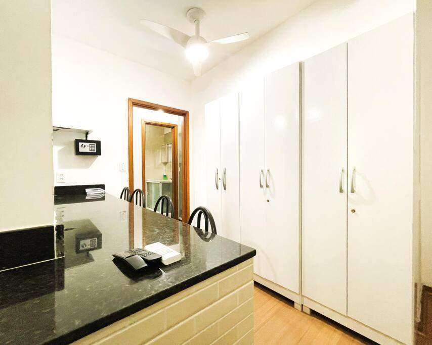 Apartamento Com Estrutura De Hotel A Rio de Janeiro Exteriér fotografie