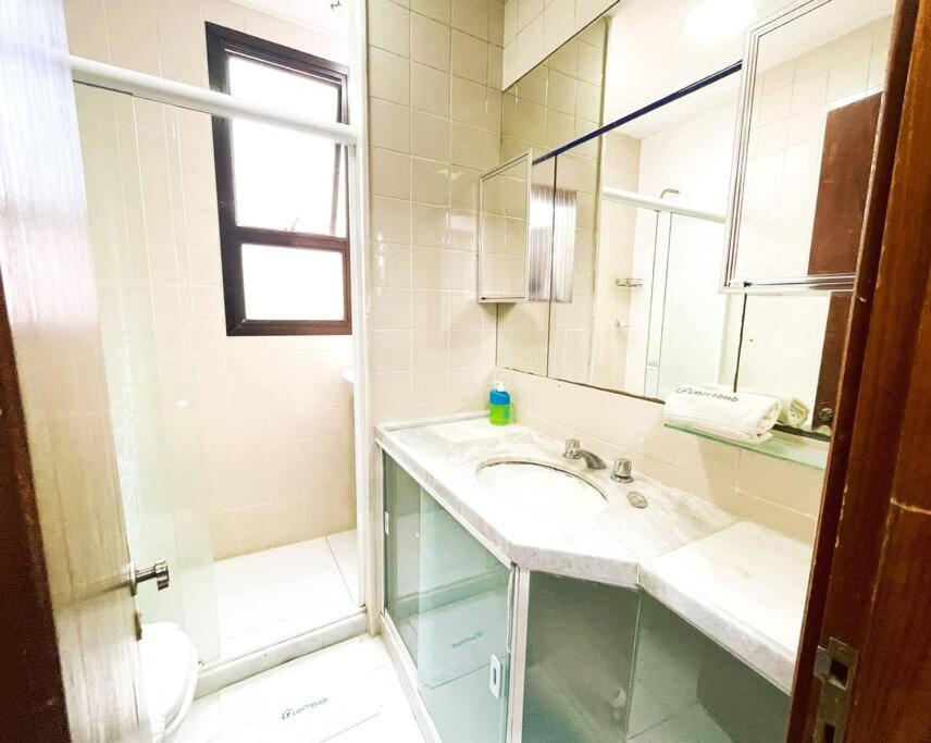 Apartamento Com Estrutura De Hotel A Rio de Janeiro Exteriér fotografie