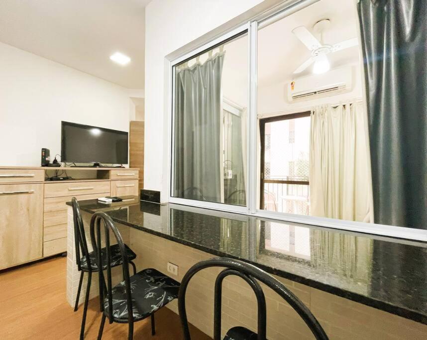 Apartamento Com Estrutura De Hotel A Rio de Janeiro Exteriér fotografie
