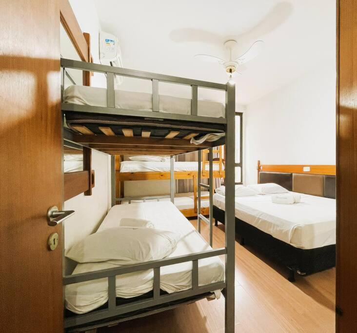 Apartamento Com Estrutura De Hotel A Rio de Janeiro Exteriér fotografie