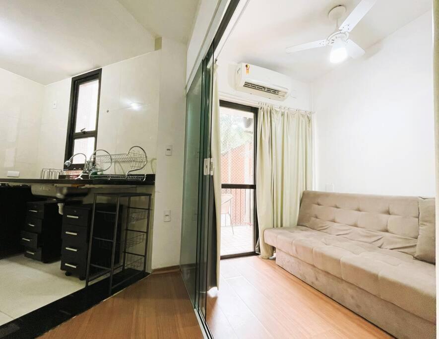 Apartamento Com Estrutura De Hotel A Rio de Janeiro Exteriér fotografie