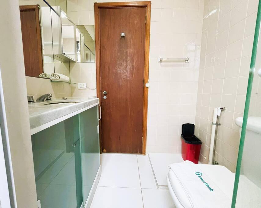 Apartamento Com Estrutura De Hotel A Rio de Janeiro Exteriér fotografie