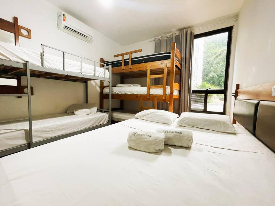 Apartamento Com Estrutura De Hotel A Rio de Janeiro Exteriér fotografie