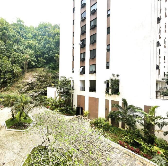 Apartamento Com Estrutura De Hotel A Rio de Janeiro Exteriér fotografie