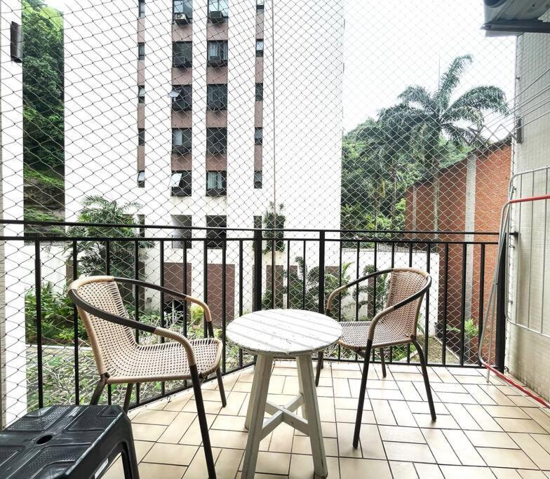 Apartamento Com Estrutura De Hotel A Rio de Janeiro Exteriér fotografie
