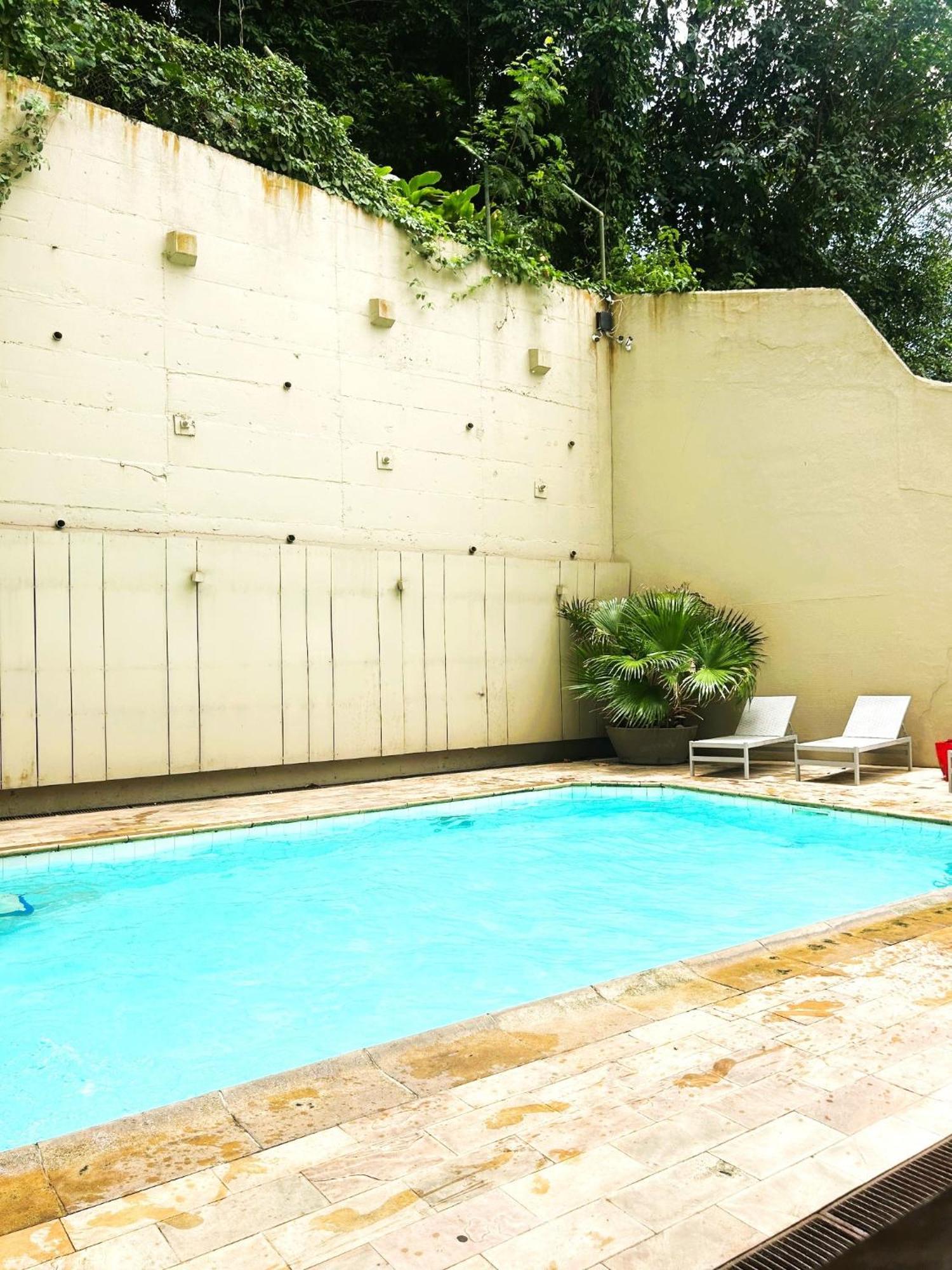 Apartamento Com Estrutura De Hotel A Rio de Janeiro Exteriér fotografie